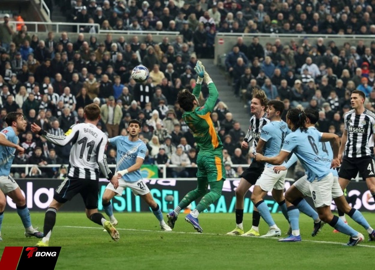 Thất bại liên tiếp khiến Newcastle khủng hoảng phong độ